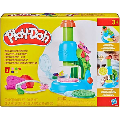 Picture of PLAY-DOH WONDER GLOW MICROSCOPE